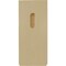 Ekena Millwork 3 1/2"W x 4"D x 8"H Clarksville Bracket, Maple BKTW04X04X08CVMA - alternate 4